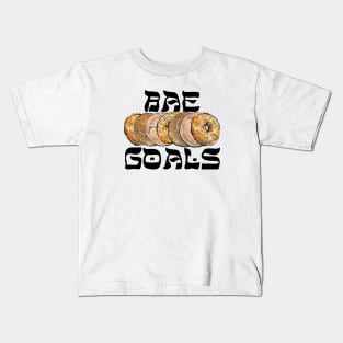 BAE GOALS Nice Jewish Hanukkah Gifts Kids T-Shirt